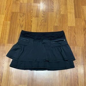 Unique lululemon skirt